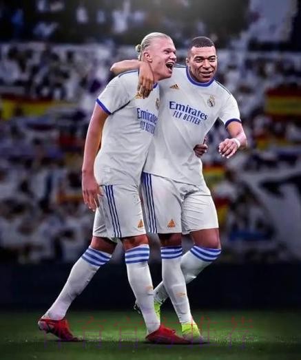 六台-哈兰德有个离队条款 球员可在2024年加盟皇马